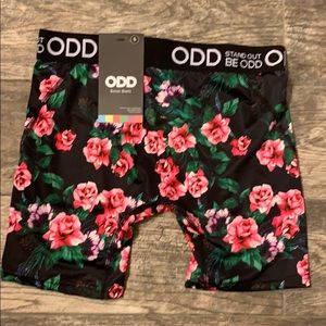 ODD brand boxer briefs